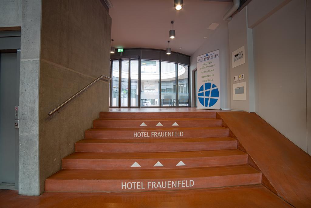 Hotel פראונפלד מראה חיצוני תמונה